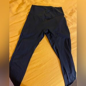 Halara Crossover Leggings